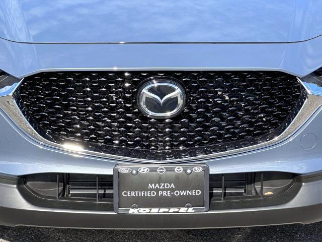 used 2023 Mazda CX-30 car, priced at $28,788