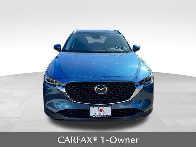 used 2023 Mazda CX-5 car, priced at $28,588