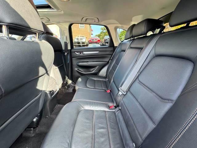 used 2021 Mazda CX-5 car, priced at $22,000