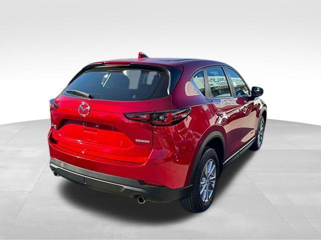 used 2022 Mazda CX-5 car, priced at $21,288