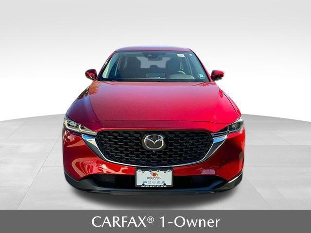 used 2022 Mazda CX-5 car, priced at $21,288