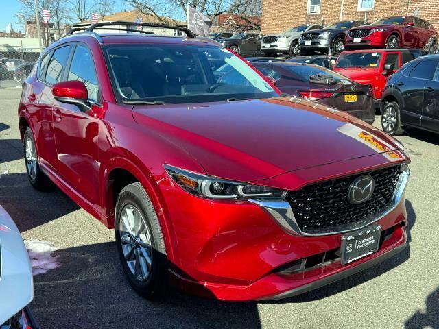 used 2024 Mazda CX-5 car, priced at $26,588