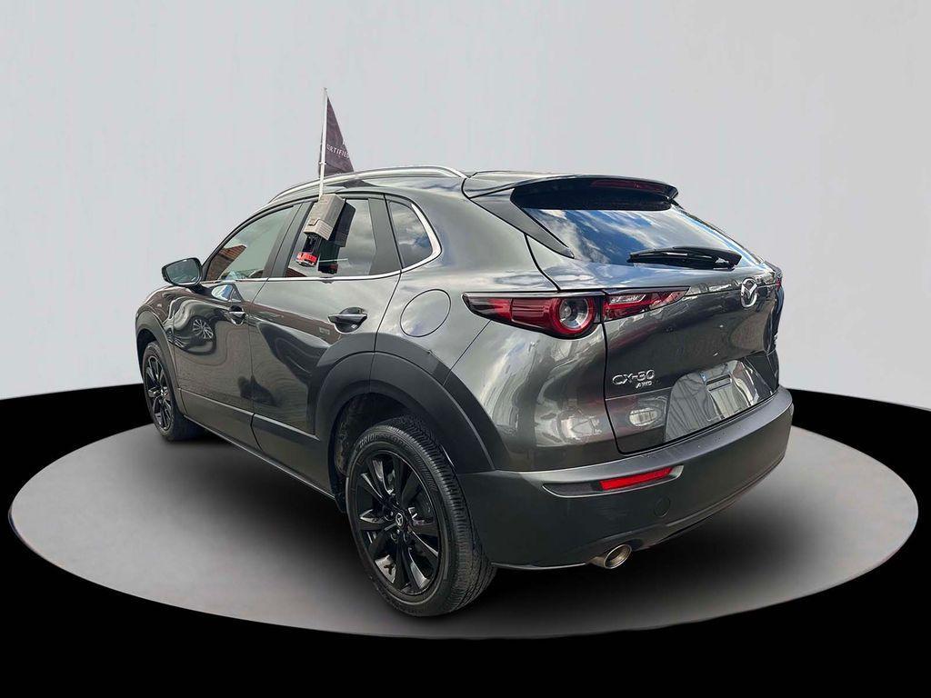 used 2022 Mazda CX-30 car, priced at $24,588