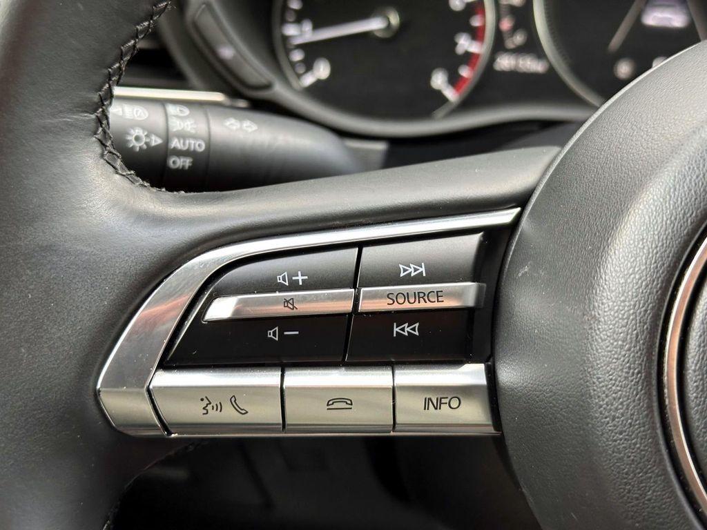used 2022 Mazda CX-30 car, priced at $24,588