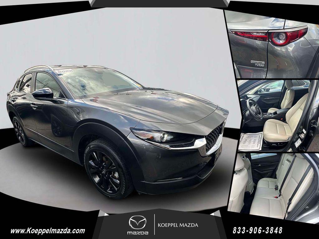 used 2022 Mazda CX-30 car, priced at $24,588