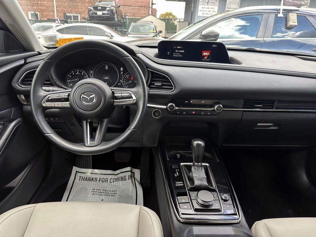 used 2022 Mazda CX-30 car, priced at $24,588