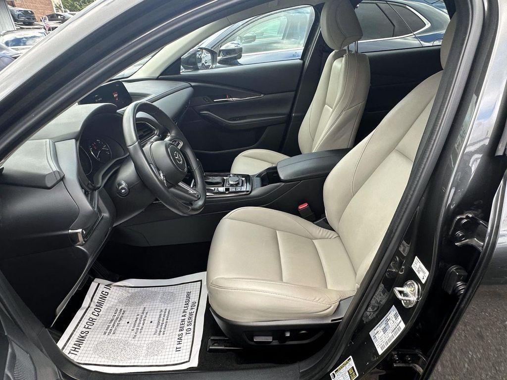 used 2022 Mazda CX-30 car, priced at $24,588