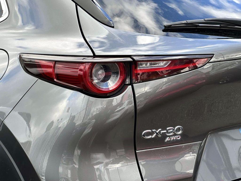 used 2022 Mazda CX-30 car, priced at $24,588