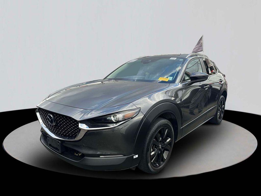 used 2022 Mazda CX-30 car, priced at $24,588