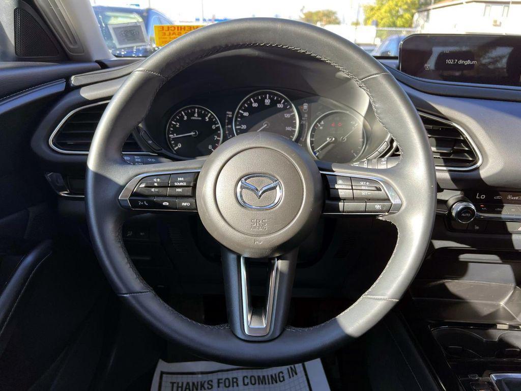 used 2025 Mazda CX-30 car, priced at $26,288