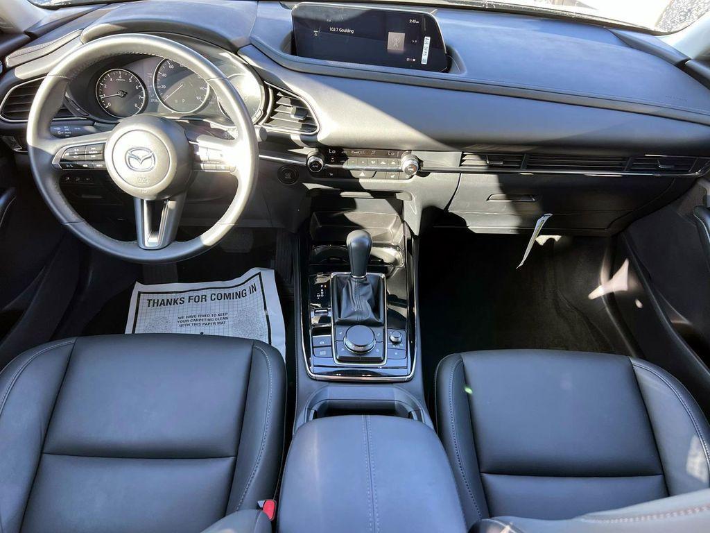 used 2025 Mazda CX-30 car, priced at $26,288