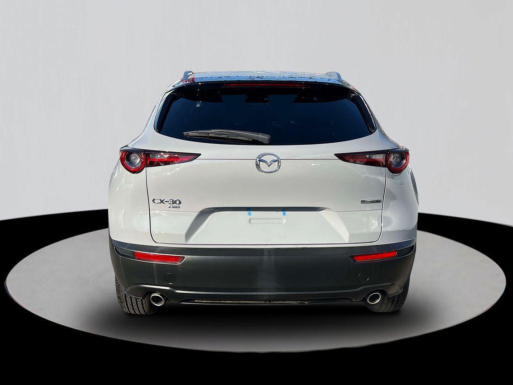 used 2025 Mazda CX-30 car, priced at $26,288