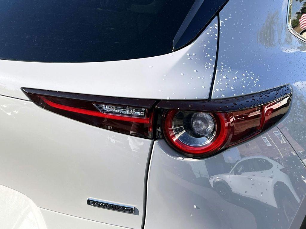 used 2025 Mazda CX-30 car, priced at $26,288