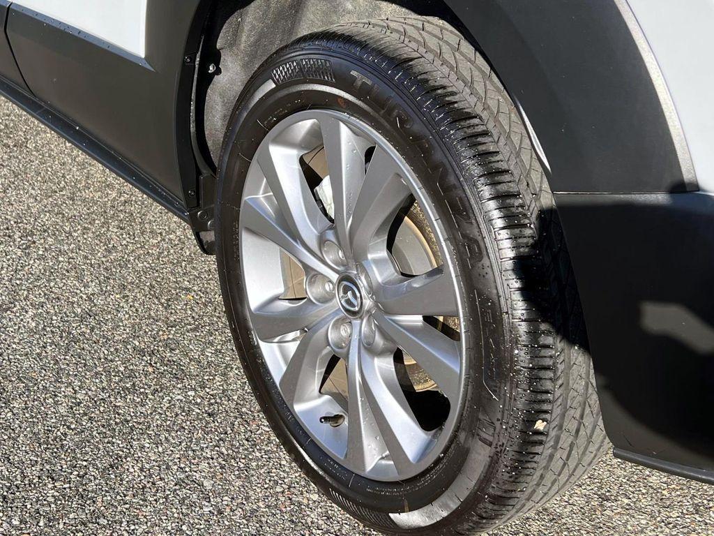 used 2025 Mazda CX-30 car, priced at $26,288
