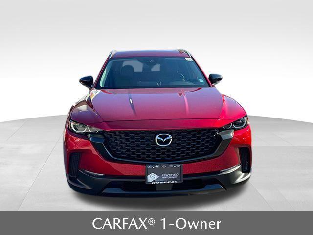 used 2024 Mazda CX-50 car, priced at $29,959