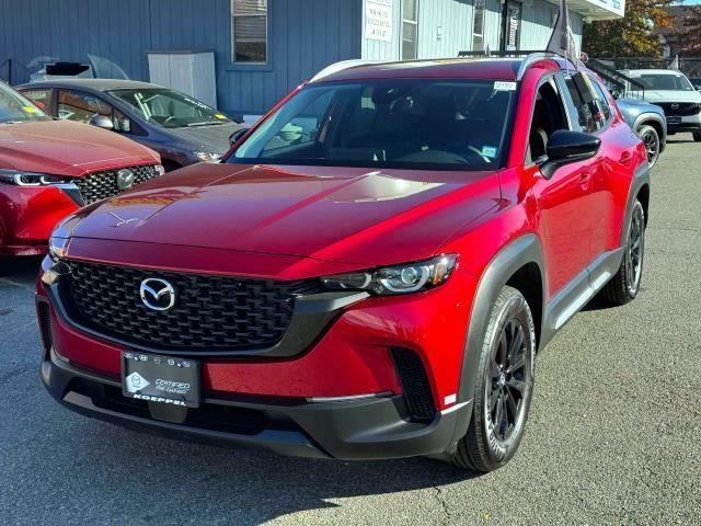 used 2024 Mazda CX-50 car, priced at $28,588