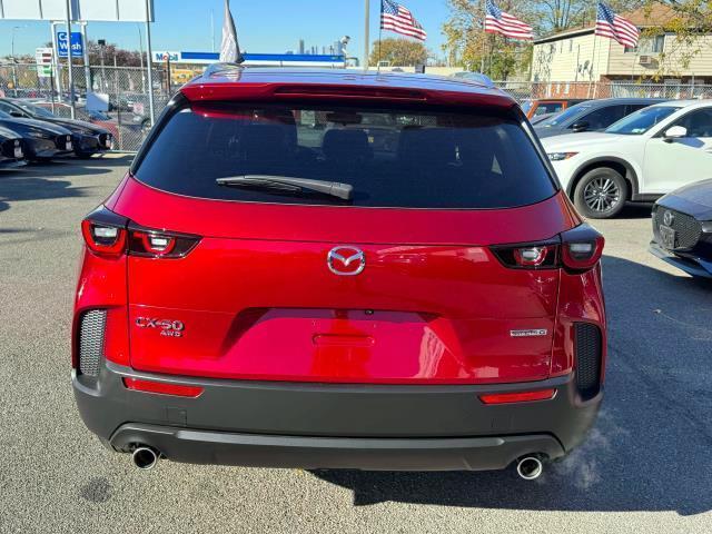 used 2024 Mazda CX-50 car, priced at $28,588