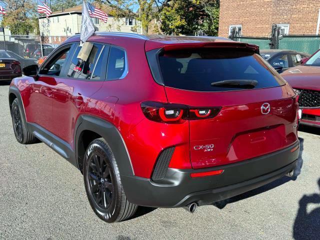 used 2024 Mazda CX-50 car, priced at $28,588