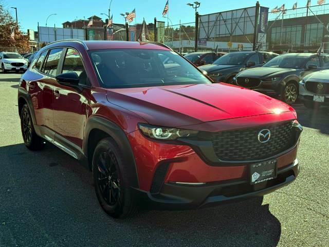 used 2024 Mazda CX-50 car, priced at $28,588