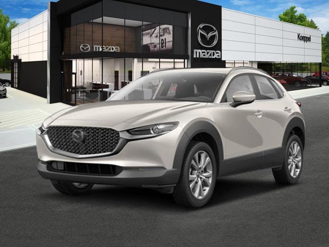 new 2024 Mazda CX-30 car, priced at $30,490