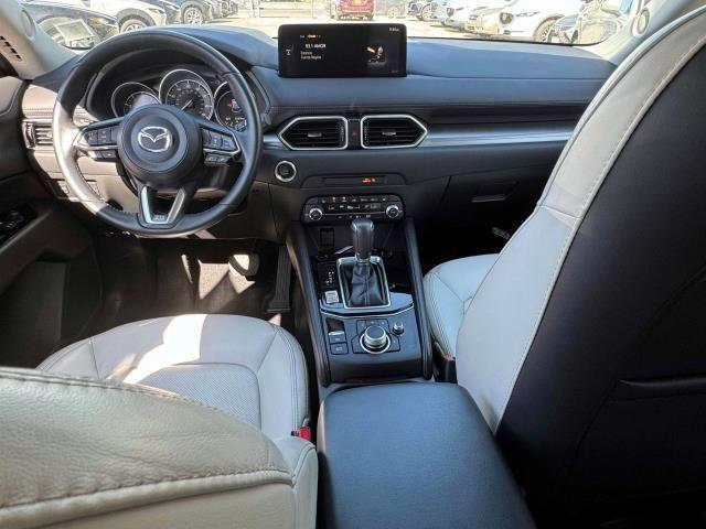 used 2022 Mazda CX-5 car, priced at $25,288