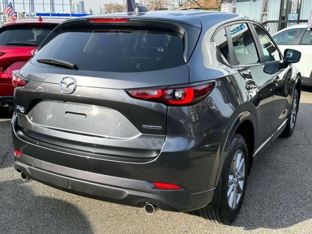 used 2024 Mazda CX-5 car, priced at $26,588