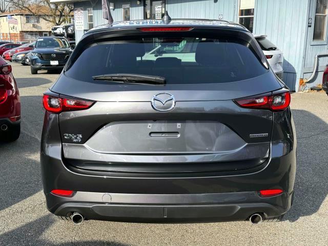 used 2024 Mazda CX-5 car, priced at $26,588