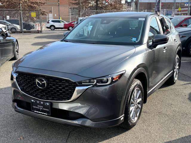 used 2024 Mazda CX-5 car, priced at $26,588