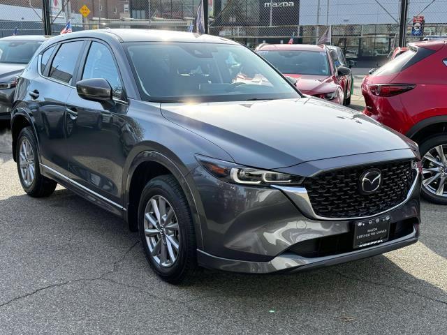 used 2024 Mazda CX-5 car, priced at $26,588