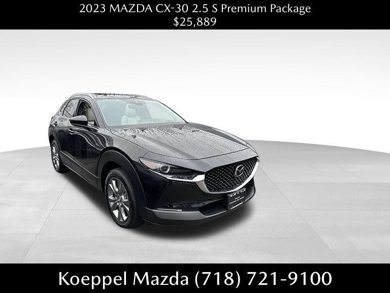 used 2023 Mazda CX-30 car, priced at $25,889