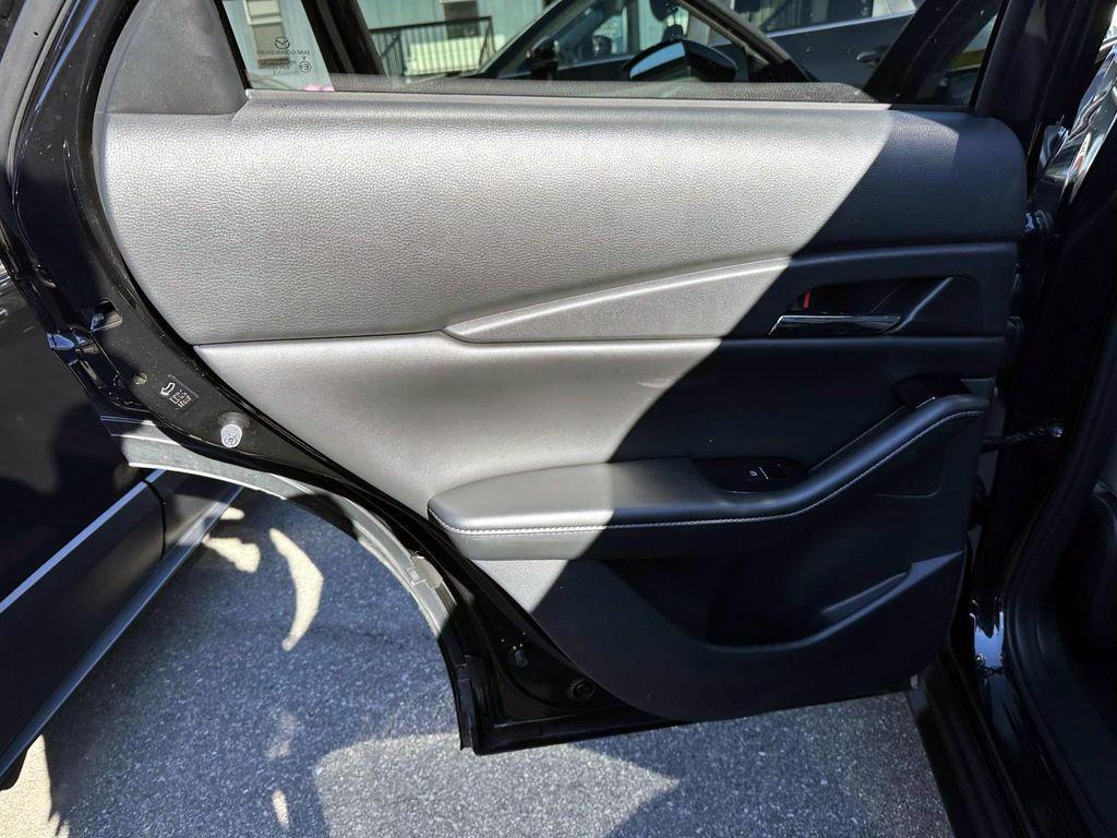 used 2022 Mazda CX-30 car, priced at $25,000