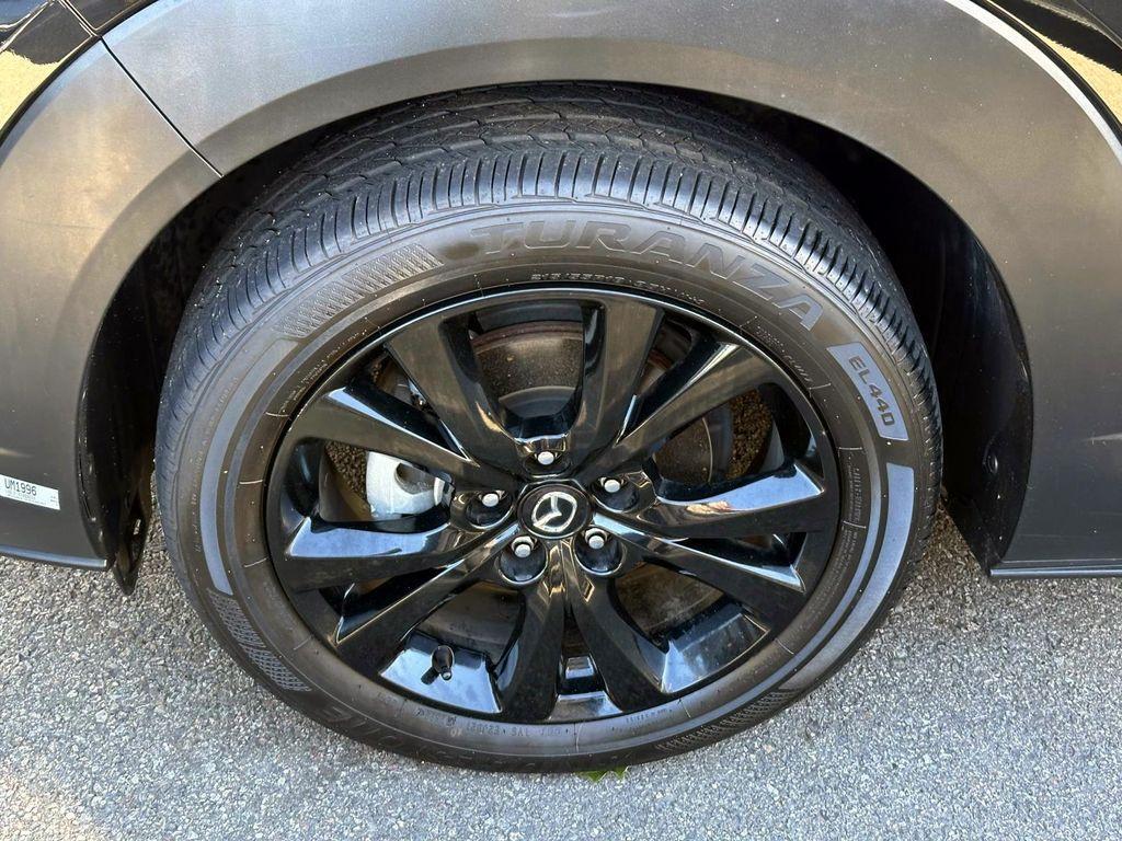 used 2022 Mazda CX-30 car, priced at $25,000