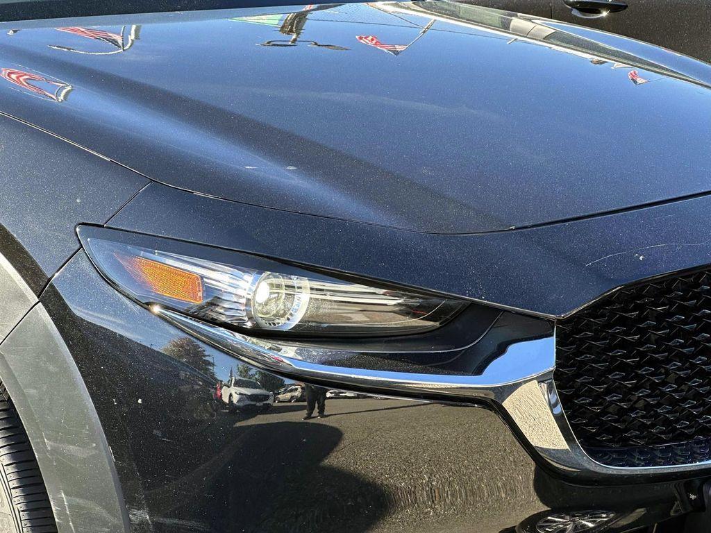used 2022 Mazda CX-30 car, priced at $25,000