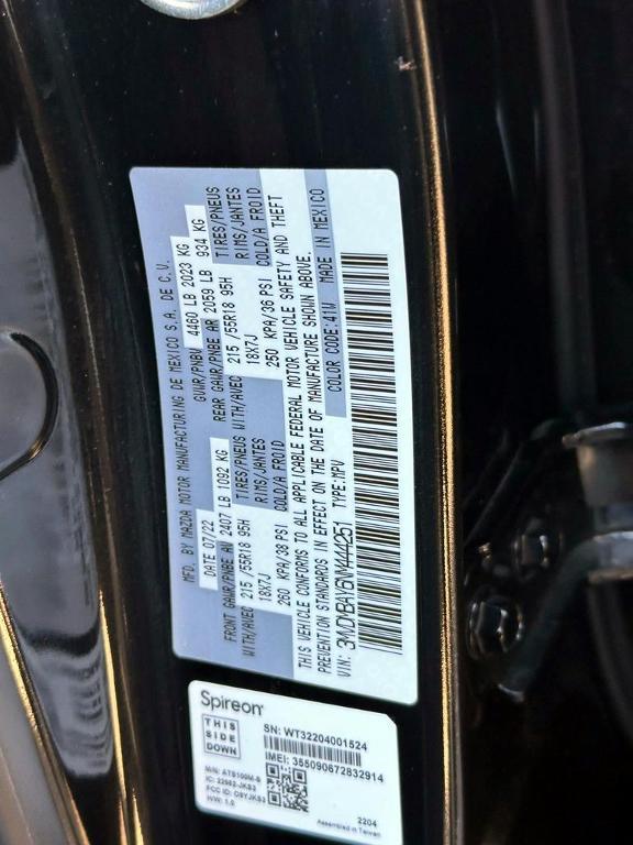 used 2022 Mazda CX-30 car, priced at $25,000