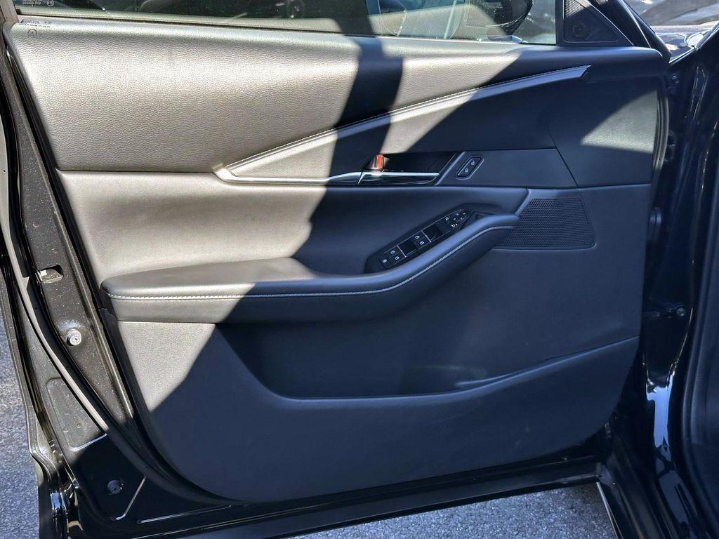 used 2022 Mazda CX-30 car, priced at $25,000