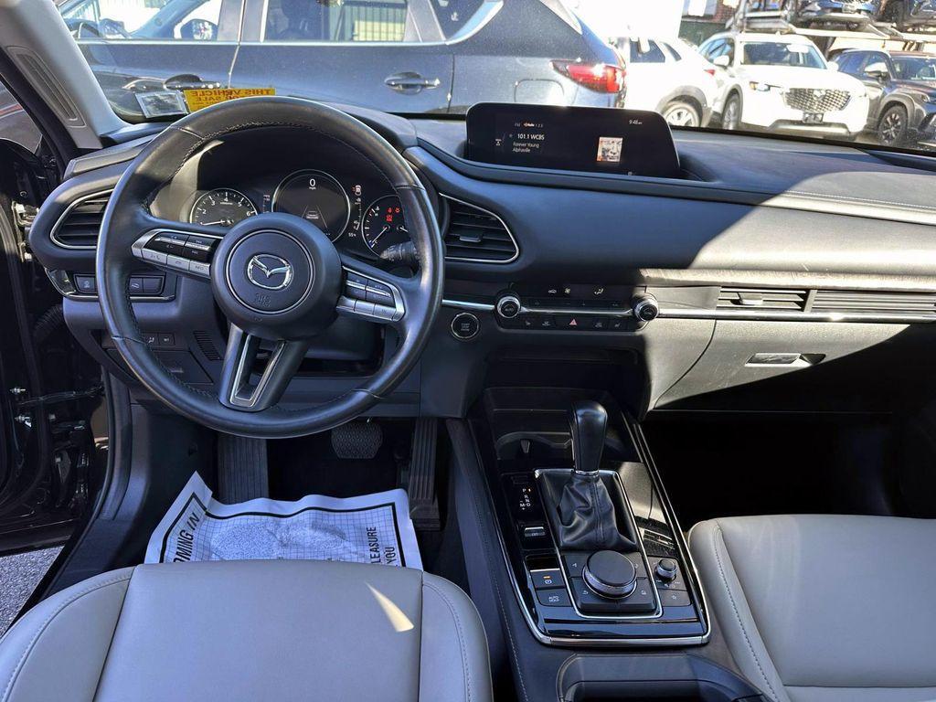 used 2022 Mazda CX-30 car, priced at $25,000