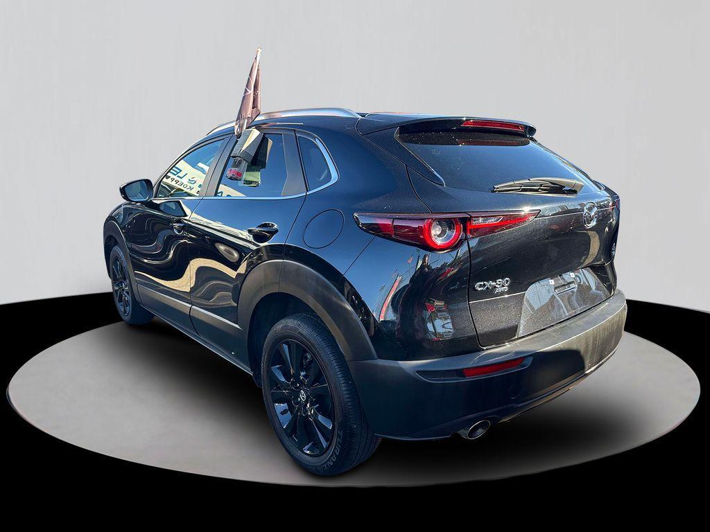 used 2022 Mazda CX-30 car, priced at $25,000