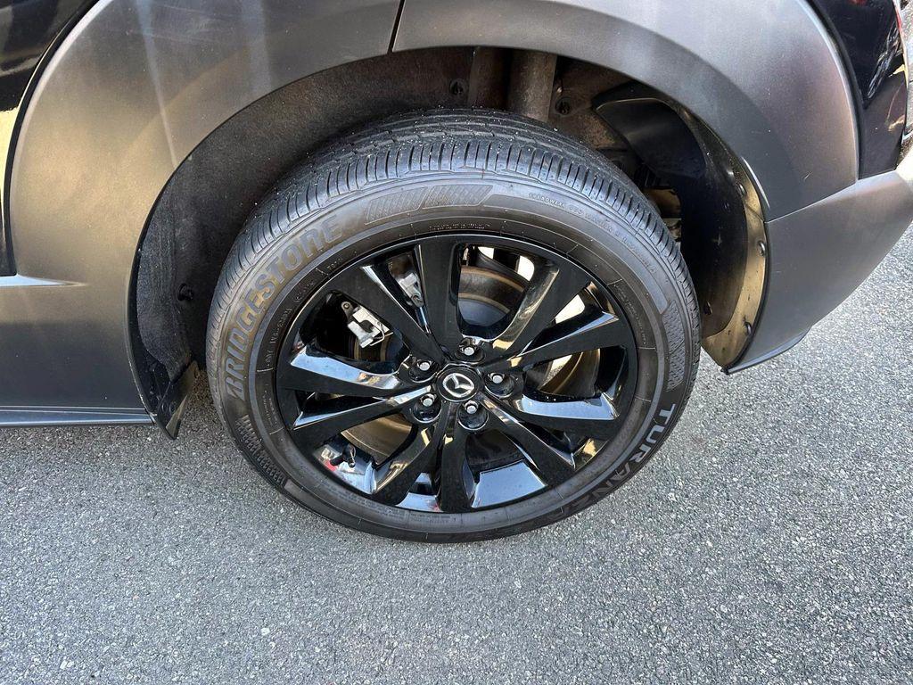 used 2022 Mazda CX-30 car, priced at $25,000
