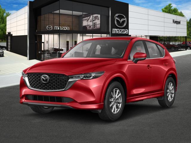 new 2024 Mazda CX-5 car, priced at $33,195