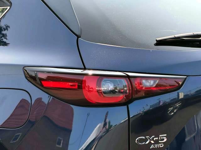 used 2022 Mazda CX-5 car, priced at $24,288