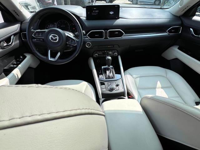 used 2022 Mazda CX-5 car, priced at $24,288