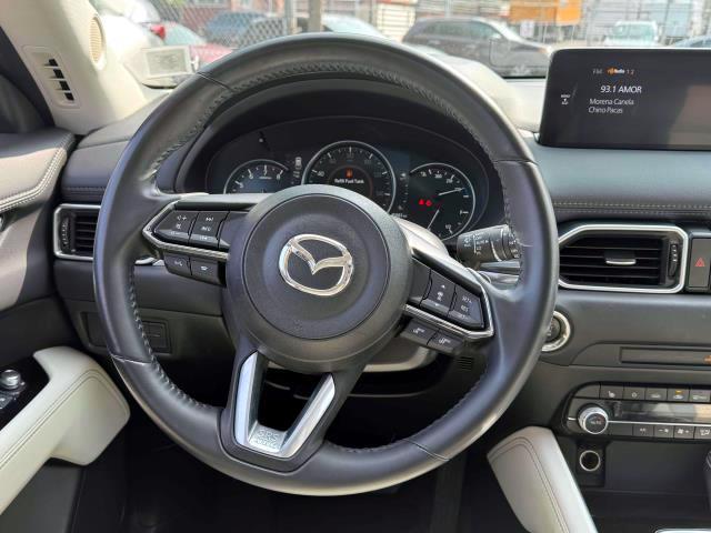 used 2022 Mazda CX-5 car, priced at $24,288