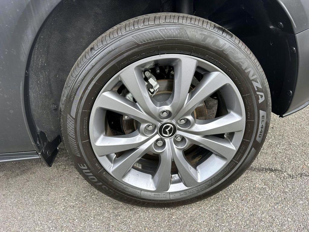 used 2025 Mazda CX-30 car, priced at $26,288