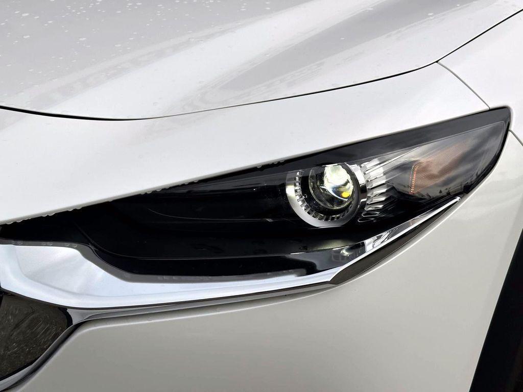 used 2025 Mazda CX-30 car, priced at $26,288