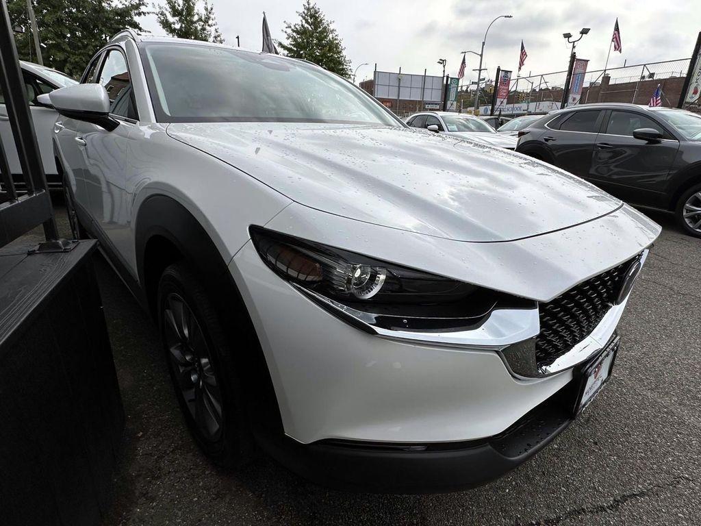 used 2025 Mazda CX-30 car, priced at $26,288