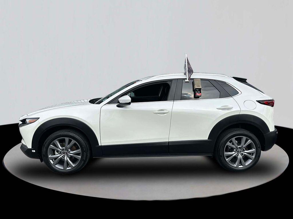 used 2025 Mazda CX-30 car, priced at $26,288