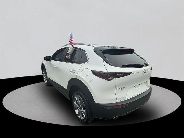 used 2022 Mazda CX-30 car, priced at $23,889