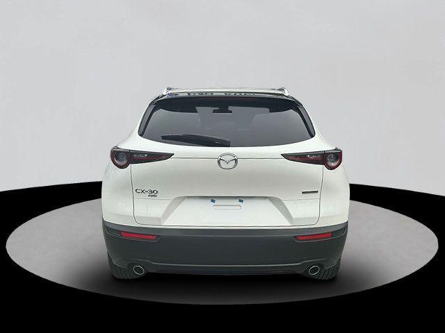 used 2022 Mazda CX-30 car, priced at $23,889
