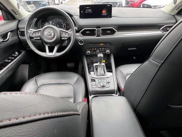 used 2022 Mazda CX-5 car, priced at $24,288