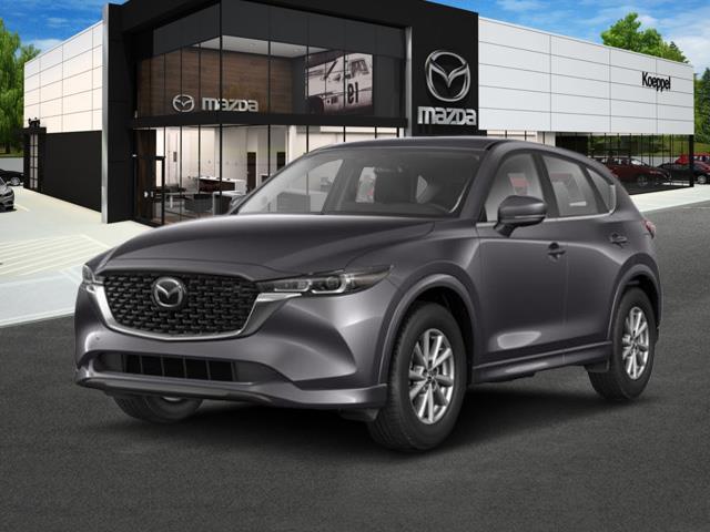 new 2024 Mazda CX-5 car, priced at $31,670